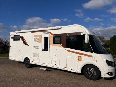 Autostar Prestige I 790 LJ Design Edition