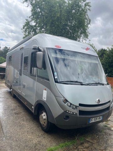 Carthago Chic S-Plus I 52