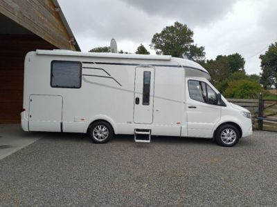 Hymer Tramp S 695