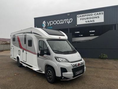 Burstner Campeo TD 736