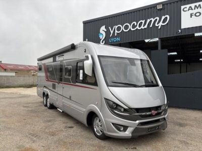 Burstner Elegance I 910 G 2024