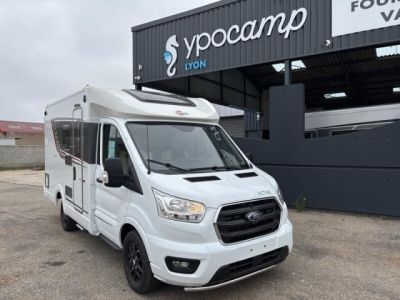 Burstner Lineo T 569