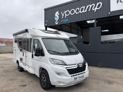 Burstner Nexxo Van T 590 G t590g