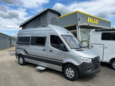 Hymer Camper Vans / Hymercar Free 600 S gris iridium