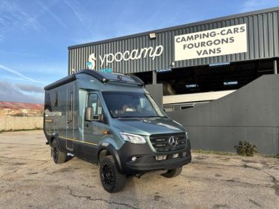 Hymer Venture S 4x4