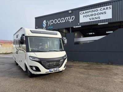 Le Voyageur LV 7.5 GJF eterna