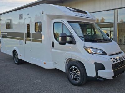 Corigon Advanced T 750 LQ Camping car profilé  Boite automatique 140ch