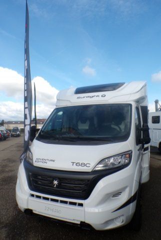 Sunlight T 68 C Adventure Edition T68