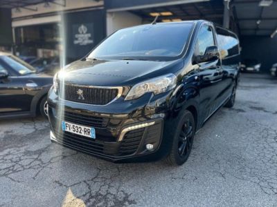Peugeot Expert long sport 180cv blue hdi eat 8