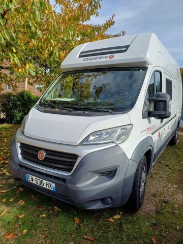 Campereve Family Van pack confort plus