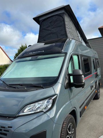 Adria Twin Sports 640 SLB Long