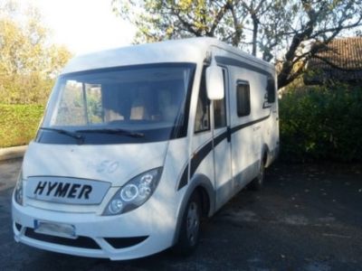 Hymer Exsis-I 512 Premium