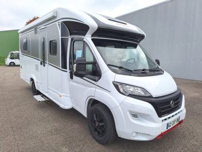 Dethleffs Camping-car Trend 7057DBL