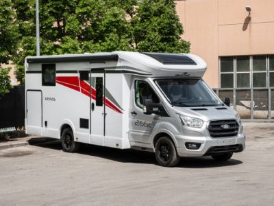 Roller Team Kronos 266 TL