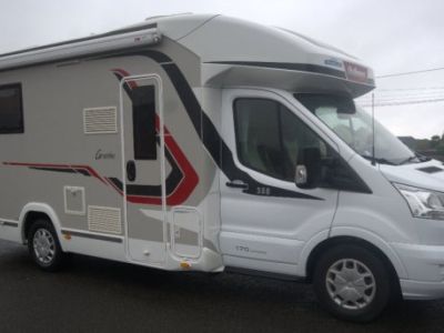 Challenger 358 EB Graphite Edition