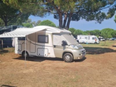 Burstner Ixeo Time IT 585