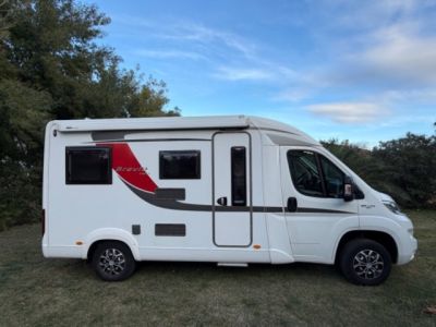 Burstner Brevio T 601