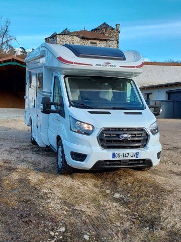 Roller Team Kronos 230 TL Selekt