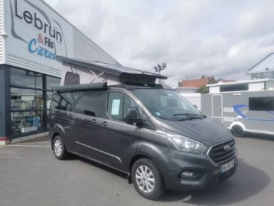 Font Vendome Auto Camper XL