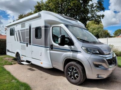 Carado T 459 Pro + Gris