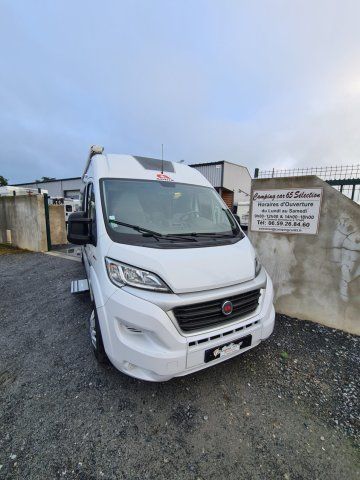 Adria Twin Plus 600 SP SPB