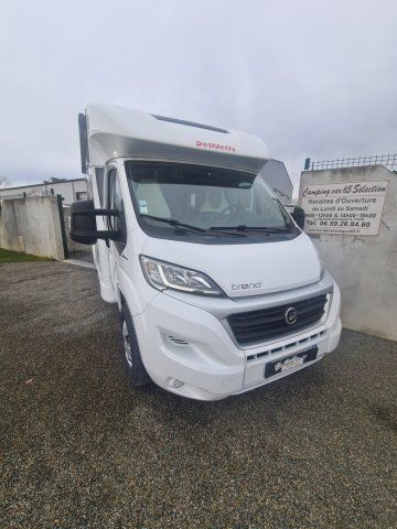 Dethleffs Trend T 7057 DBM T7057