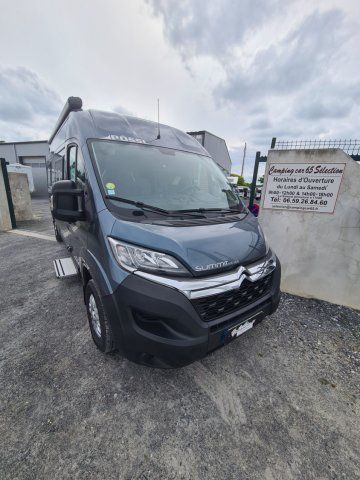 Possl Summit 600 Plus