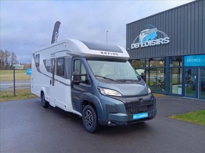 Rapido 696 F 696F 65 ANS