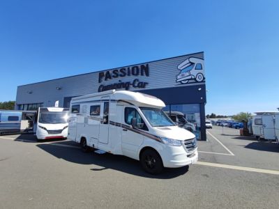 Carthago C-Tourer T 143 LE c tourer m40