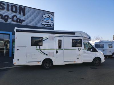 Chausson 720 First Line