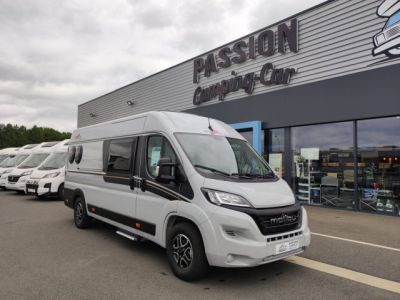 Malibu Diversity 640 LE K van coupe 640le