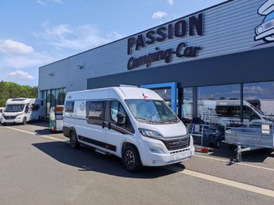 Malibu Diversity 640 LE K van coupe