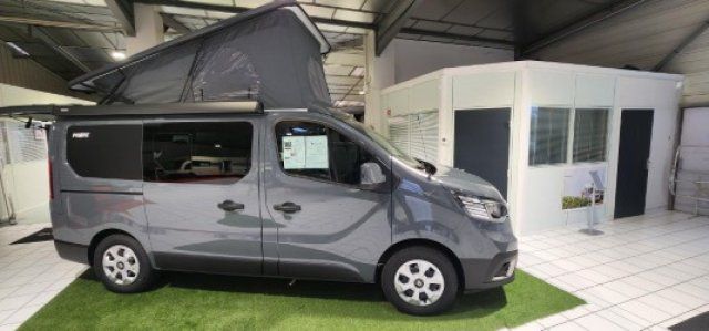 Pilote Campervan CV505BC Evidence CV 505 BC 2026