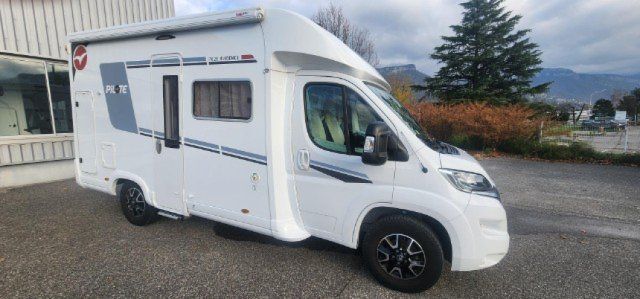 Pilote P 626 D Evidence P626D