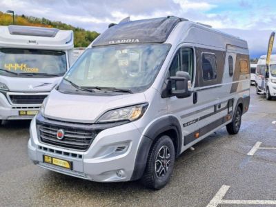 Adria Twin Supreme 640 SLB