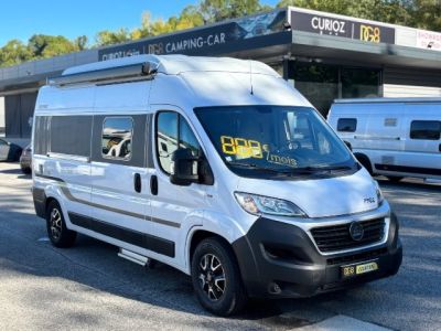 Hymer Camper Vans / Hymercar Free 602
