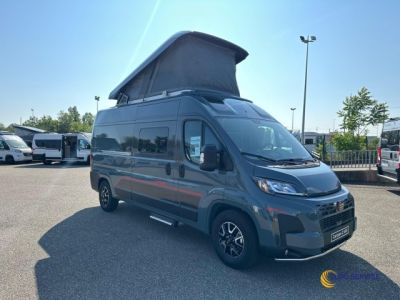 Burstner Campeo C 600