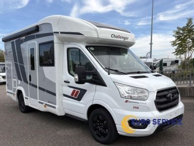 Challenger Graphite 250
