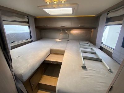 Adria Matrix Supreme 687 SL