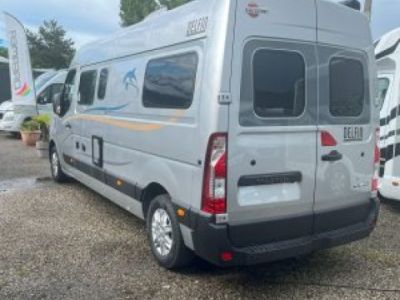 Burstner Delfin C 621