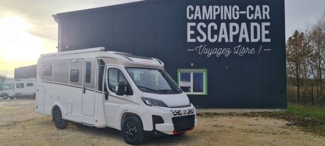 Dethleffs Globebus T 4