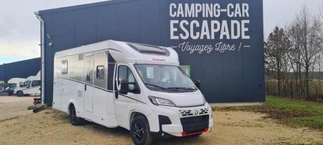 Dethleffs Just Camp T 7052 DBL