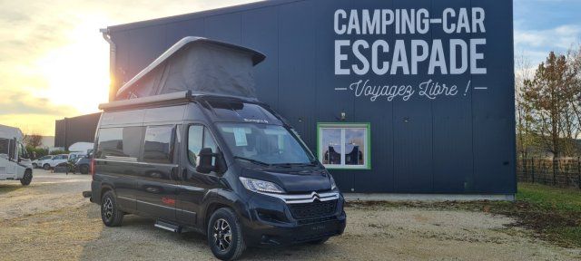 Sunlight Cliff 600 RT Adventure Edition 140