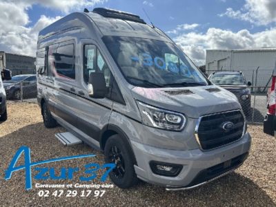 Burstner Lineo C 590 « REMISE EXCEPTIONNELLE