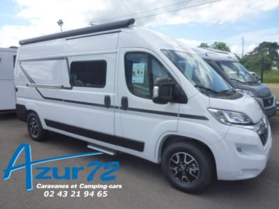 Etrusco Camper Van CV 600 BB DB