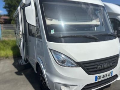 Achat Hymer Exsis-I 588 exsis i 580 Occasion