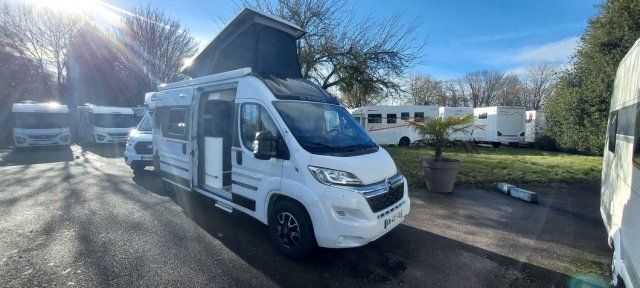 Adria Twin Sports 600 SX SPORT