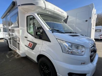 Challenger 240 Etape Edition