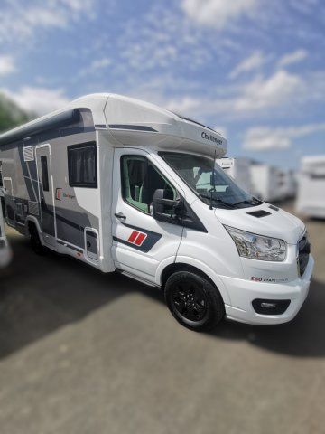 Challenger 260 Etape Edition