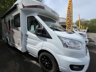 Challenger 260 Graphite Ultimate - MAXI SALON